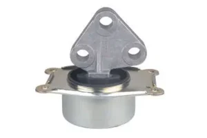 ZAP-0440 Calço dianteiro motor com suporte câmbio automático (Lado esquerdo)