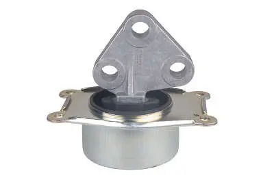 ZAP-0440 Calço dianteiro motor com suporte câmbio automático (Lado esquerdo)