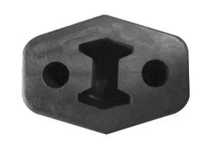 ZAP-0813 Suporte do silencioso