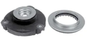 ZAP-0848CR Suporte do amortecedor suspensão dianteira (com rolamento)