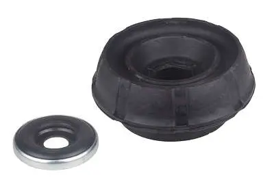 ZAP-4024CR Suporte do amortecedor suspensão dianteira (Com rolamento)